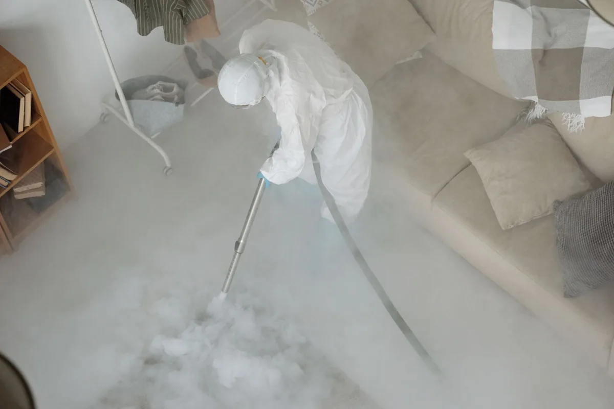 Biohazard Cleanup in Loretto, Jacksonville, FL